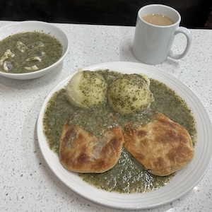 Pie and Mash