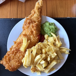 Fish and Chips