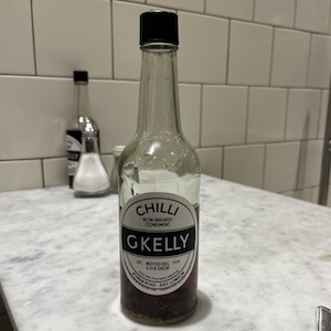 Chilli Vinegar