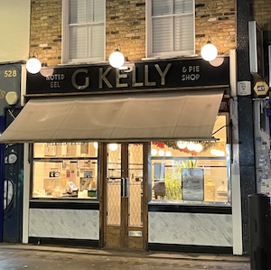 Post: G Kelly