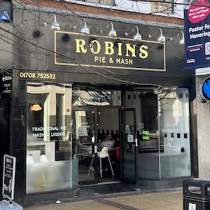 Post: Robins