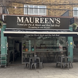 Post: Maureen's
