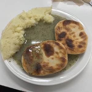 Pie and Mash