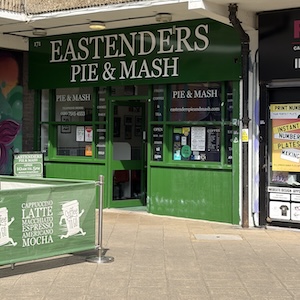 Post: Eastenders