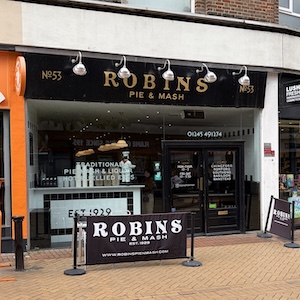 Post: Robins