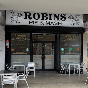 Post: Robins