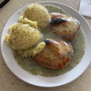 Pie and Mash