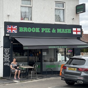 Post: Brook