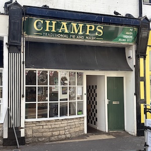 Post: Champs