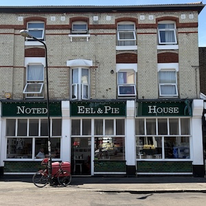 Post: Noted Eel and Pie House