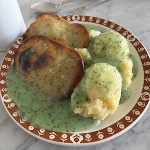 Pie and Mash