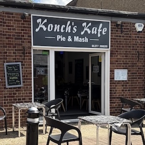Post: Konch's Kafe