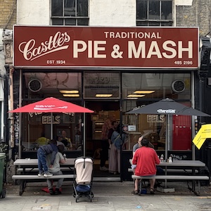 Post: Castle's