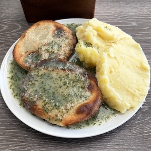 Pie and Mash