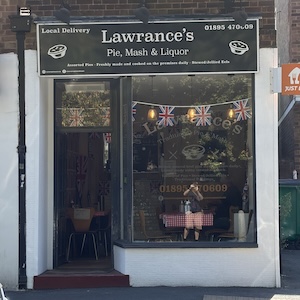 Post: Lawrance's