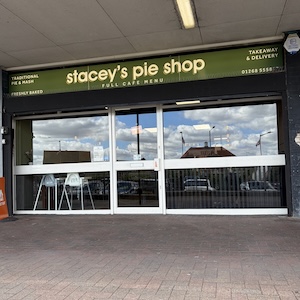 Post: Stacey's