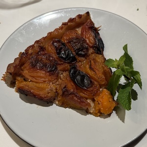 Apricot Tart