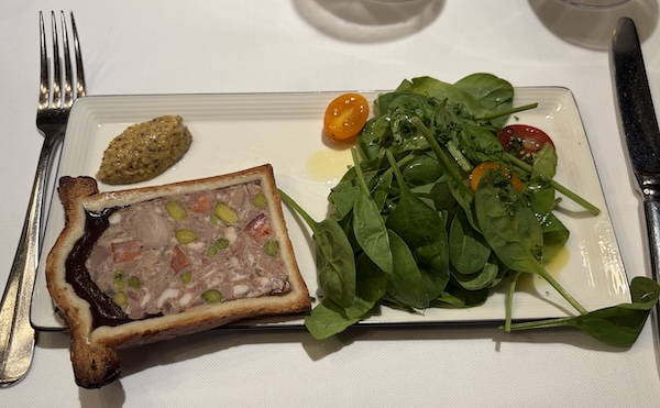 Posh Pork Pie